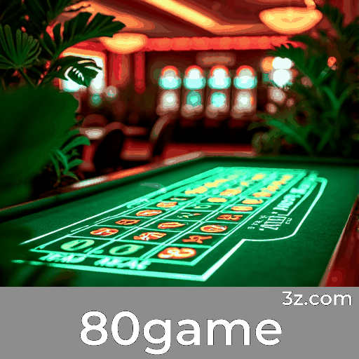 80game: Inovação com Desenvolvedores e Tecnologia Avançada