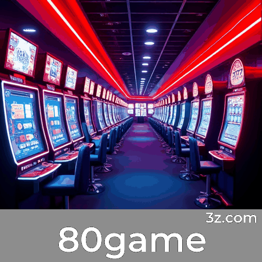 80game: Experiência Profissional e Imersiva no Cassino