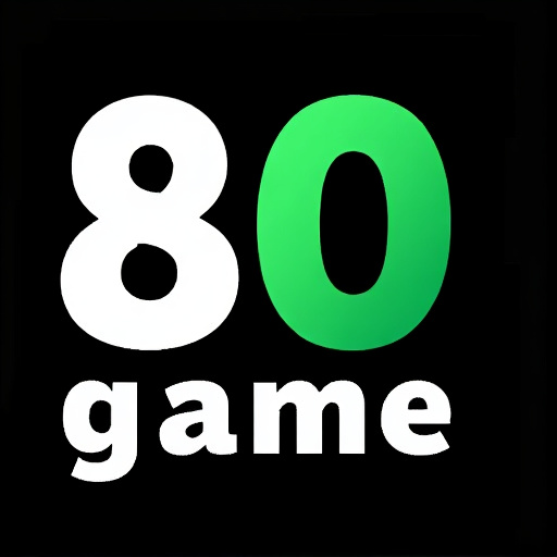 Logo da 80game